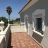 Villa a la venta ubicación discreta Costa blanca_terraza
