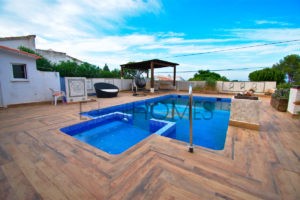 Villa en venta en el Montgó de Denia_Piscina