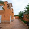 Villa en venta en el Montgó de Denia_Fachada trasera