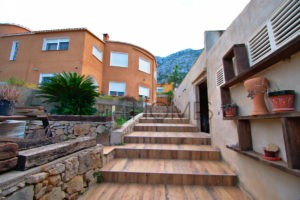 Villa en venta en el Montgó de Denia_entrada