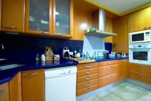 Villa en venta en el Montgó de Denia_cocina