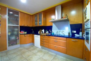 Villa en venta en el Montgó de Denia_cocina