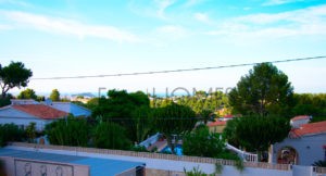 Villa en venta en el Montgó de Denia_vistasdespejadas