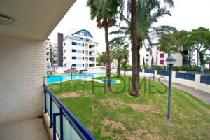 Appartement à Dénia_jardin