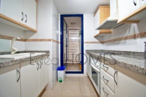 Appartement à Dénia_cuisine