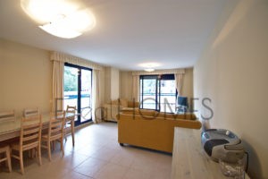 Appartement à Dénia_salon