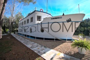 Casa con forma de barco cerca de Gandia EH25 21