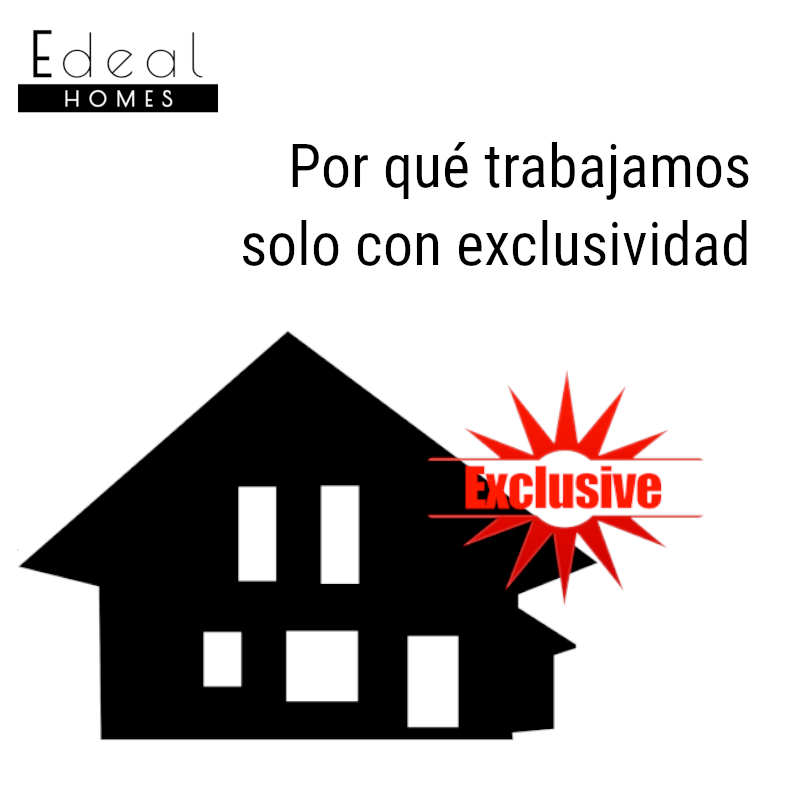 Venta de propiedades en exclusiva 1 Vent de propiedad en exclusiva