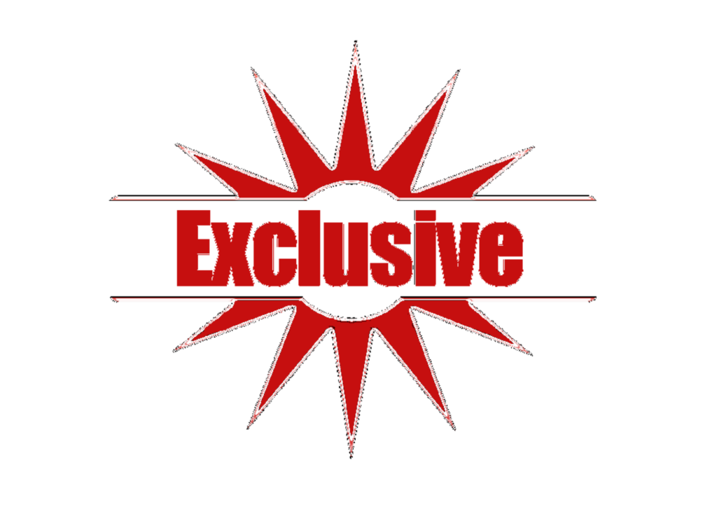 Venta en exclusiva