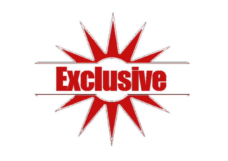 Venta en exclusiva