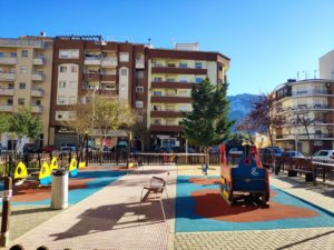 Piso céntrico en Dénia con todas las comodidades 18 Piso centrico en Denia cerca de parque infantil