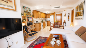 Apartamento Tirolina 1
