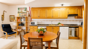 Apartamento Tirolina 13