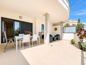 apartamento exquisito terraza 4