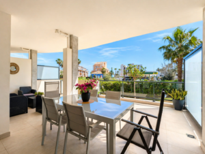 apartamento exquisito terraza 5