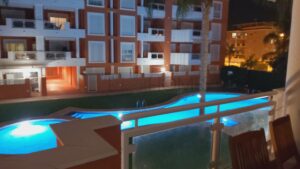 Holiday apartment in Denia quiet area POOL 1