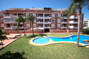 Holiday apartment in Denia quiet area POOL 6