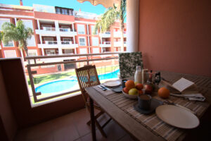 Holiday apartment in Denia quiet area TERRACE 2