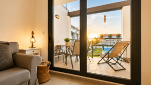 Apartamento Cozy Zen 12