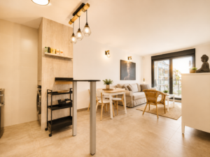 Apartamento Cozy Zen 15