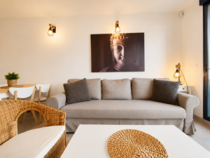 Apartamento Cozy Zen 17