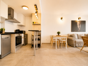 Apartamento Cozy Zen 18