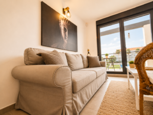 Apartamento Cozy Zen 20