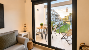 Apartamento Cozy Zen 4