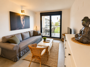 Apartamento Cozy Zen 7