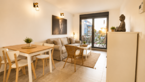Apartamento Cozy Zen 9