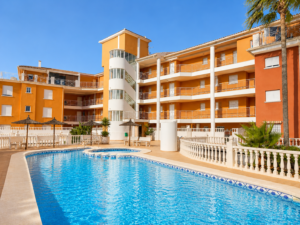 Apartamento Angels Paradise 3