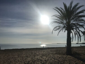 Apartamento en primera linea de playa en Denia