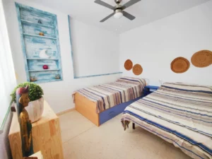 Apartamento primera linea de playa denia7