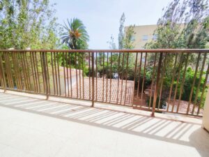 Apartamento primera linea de playa denia8 1