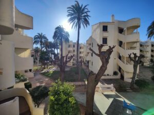 Apartamento vacacional en las Brisas Denia 19