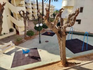 Apartamento vacacional en las Brisas Denia 22