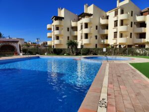 Apartamento vacacional en las Brisas Denia 36