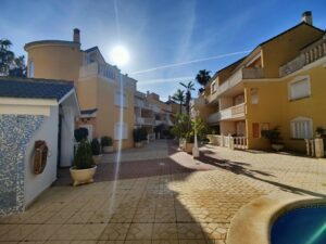 Atico vacacional en Denia de tres dormitorios marina azul 48 1