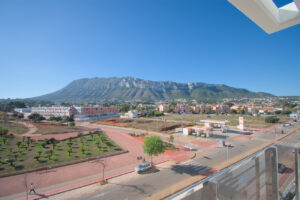 Apartamento vacacional para dos en denia 20