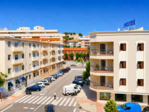 apartamento vacacional denia station 19