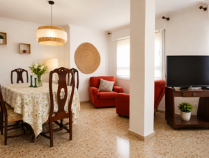 apartamento vacacional denia station 4