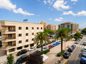 apartamento vacacional denia station 7