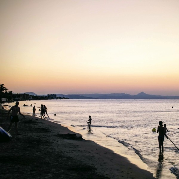 playas de denia