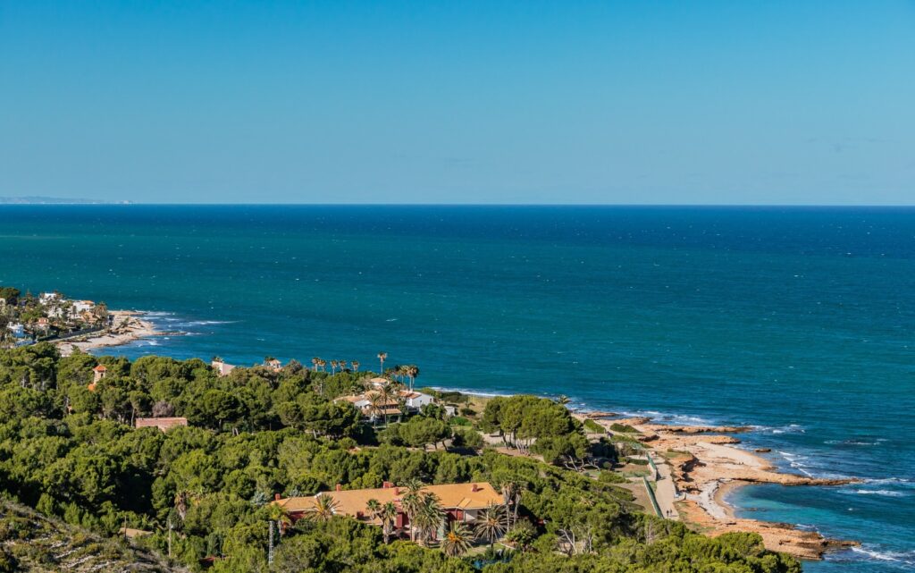 DENIA LAS ROTAS