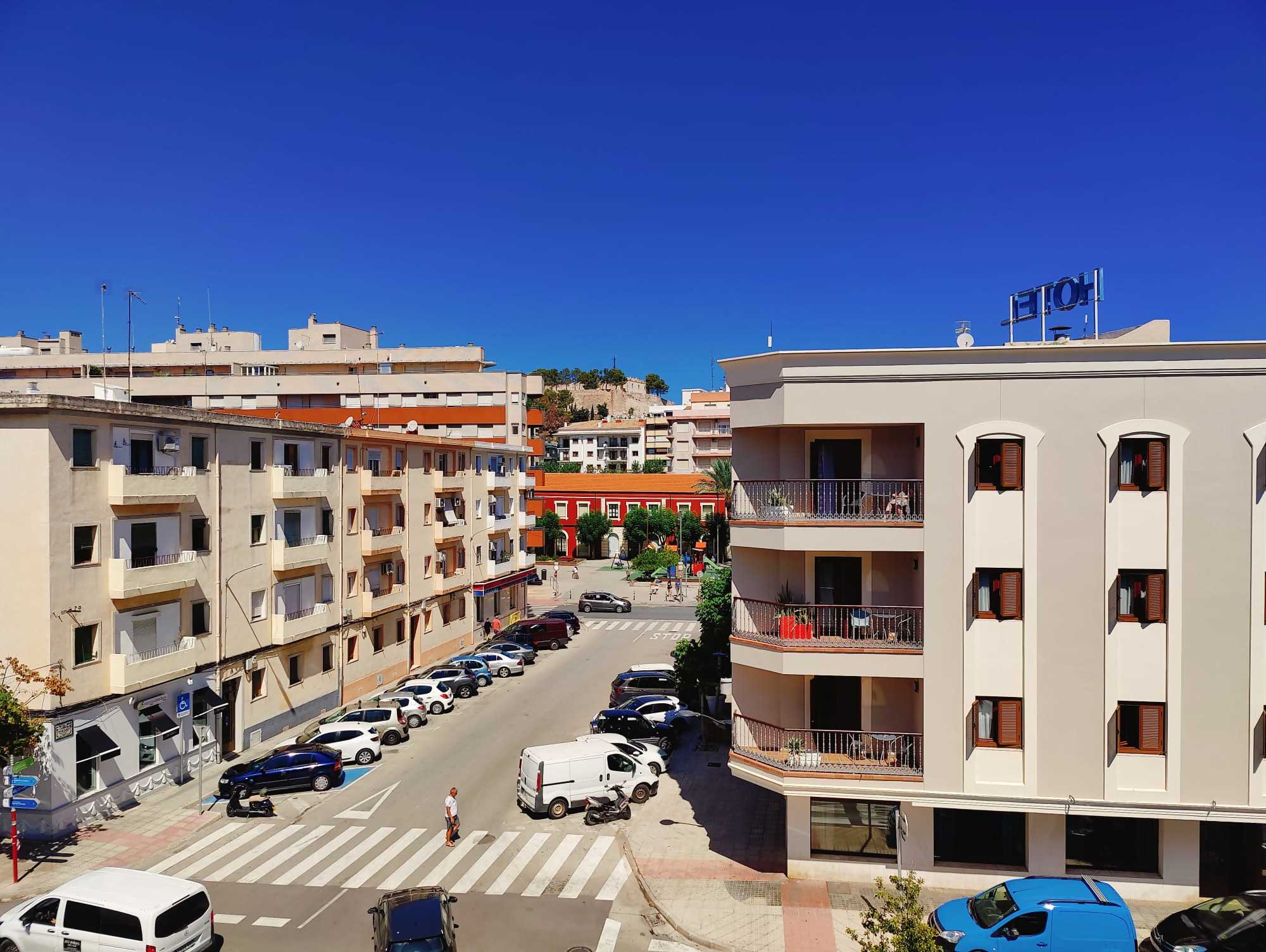 Denia Station