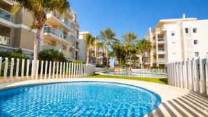 Apartamento Blue Dream 1
