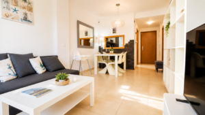 Apartamento Blue Dream 12