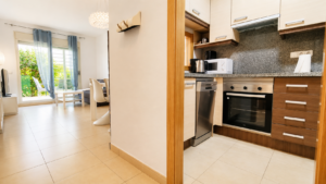 Apartamento Blue Dream 15