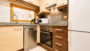 Apartamento Blue Dream 16