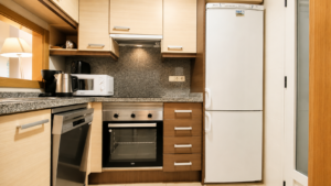 Apartamento Blue Dream 18